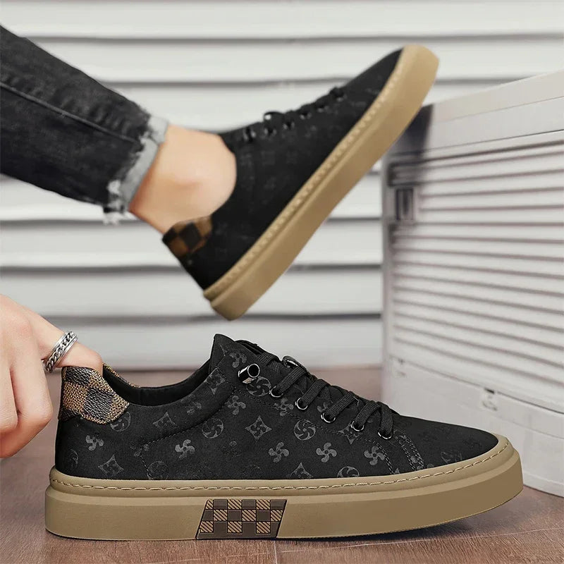 Stylish Men's Sport Sneakers
