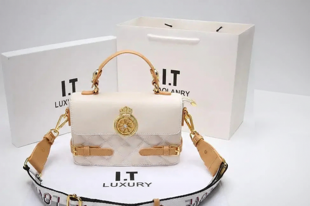 Beautiful Leather Shoulder Bag