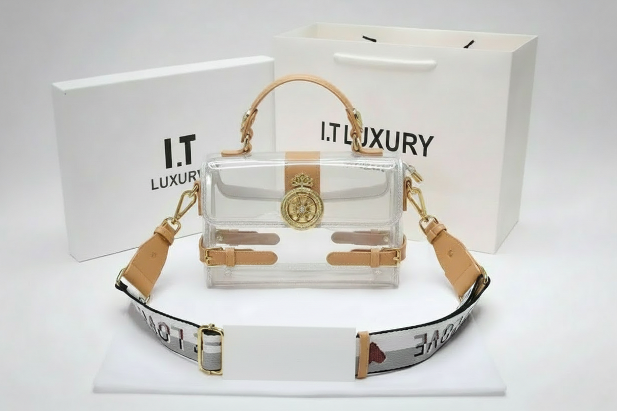 Beautiful Leather Shoulder Bag