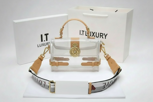Beautiful Leather Shoulder Bag