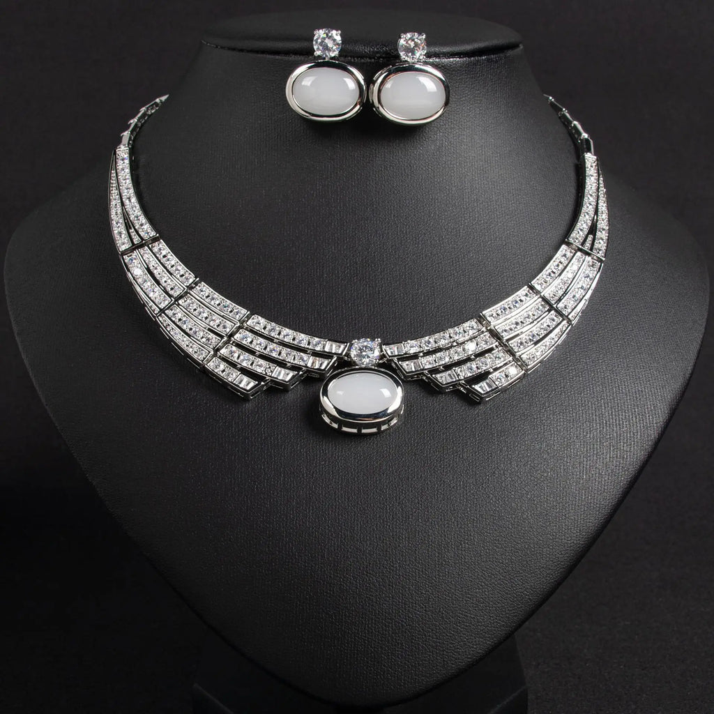 Glam Elegance Jewelry Set