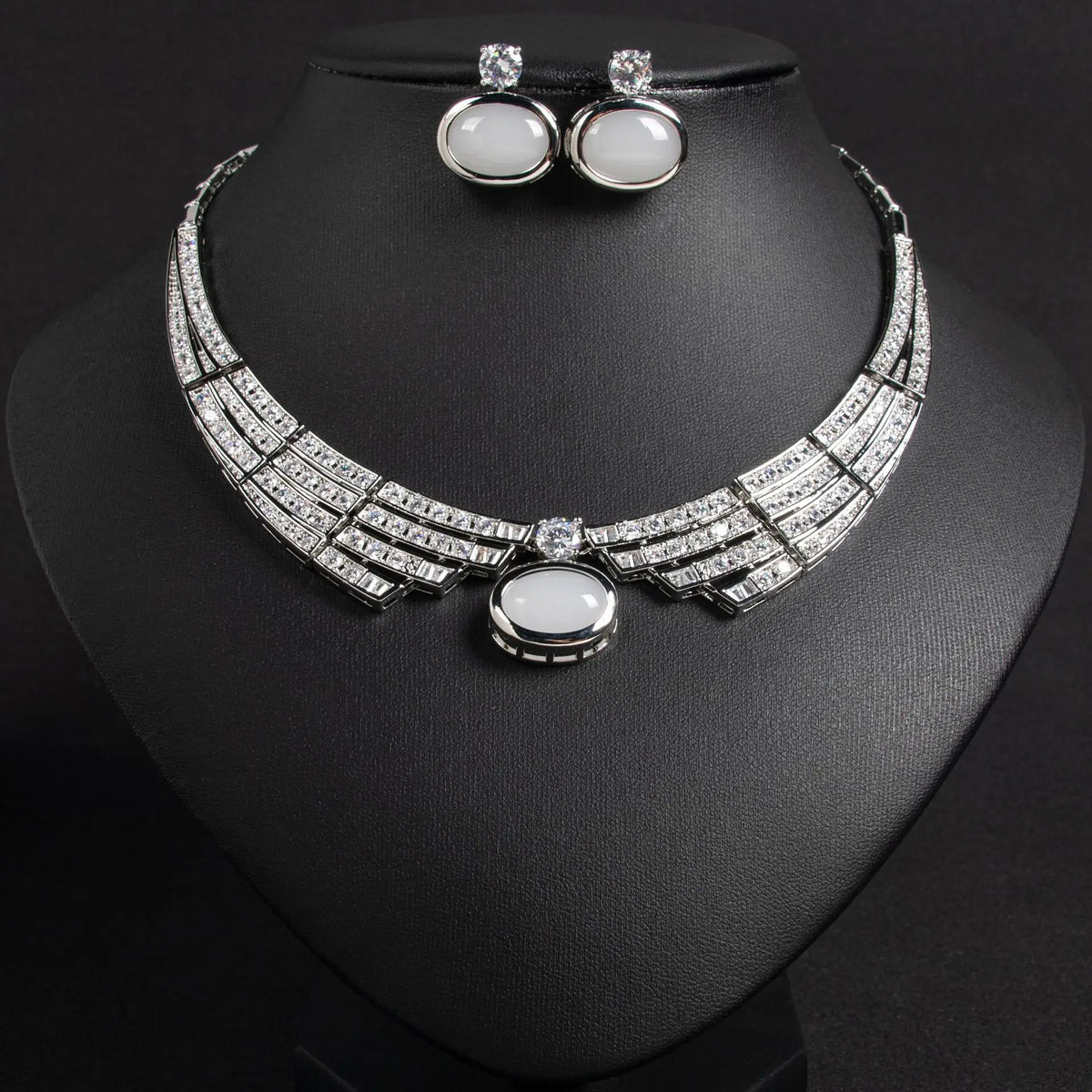 Glam Elegance Jewelry Set