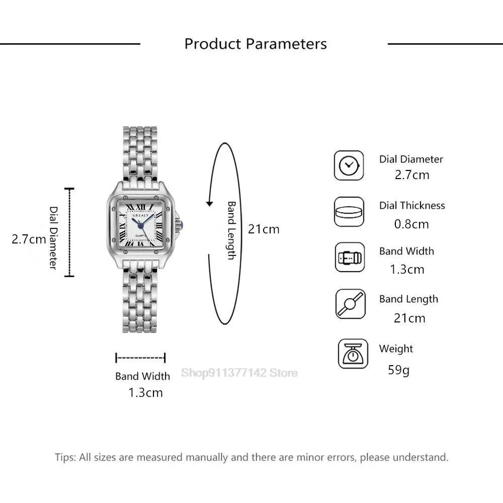 Elegant Gold Women's Watch
