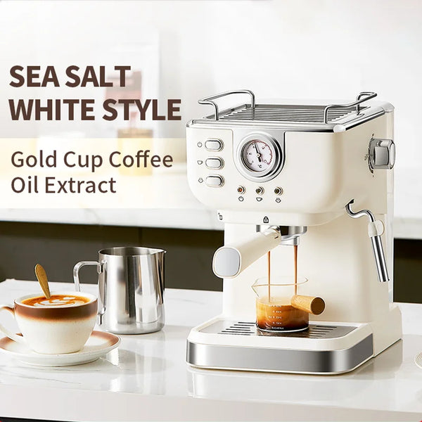 Dreamy Espresso Maker