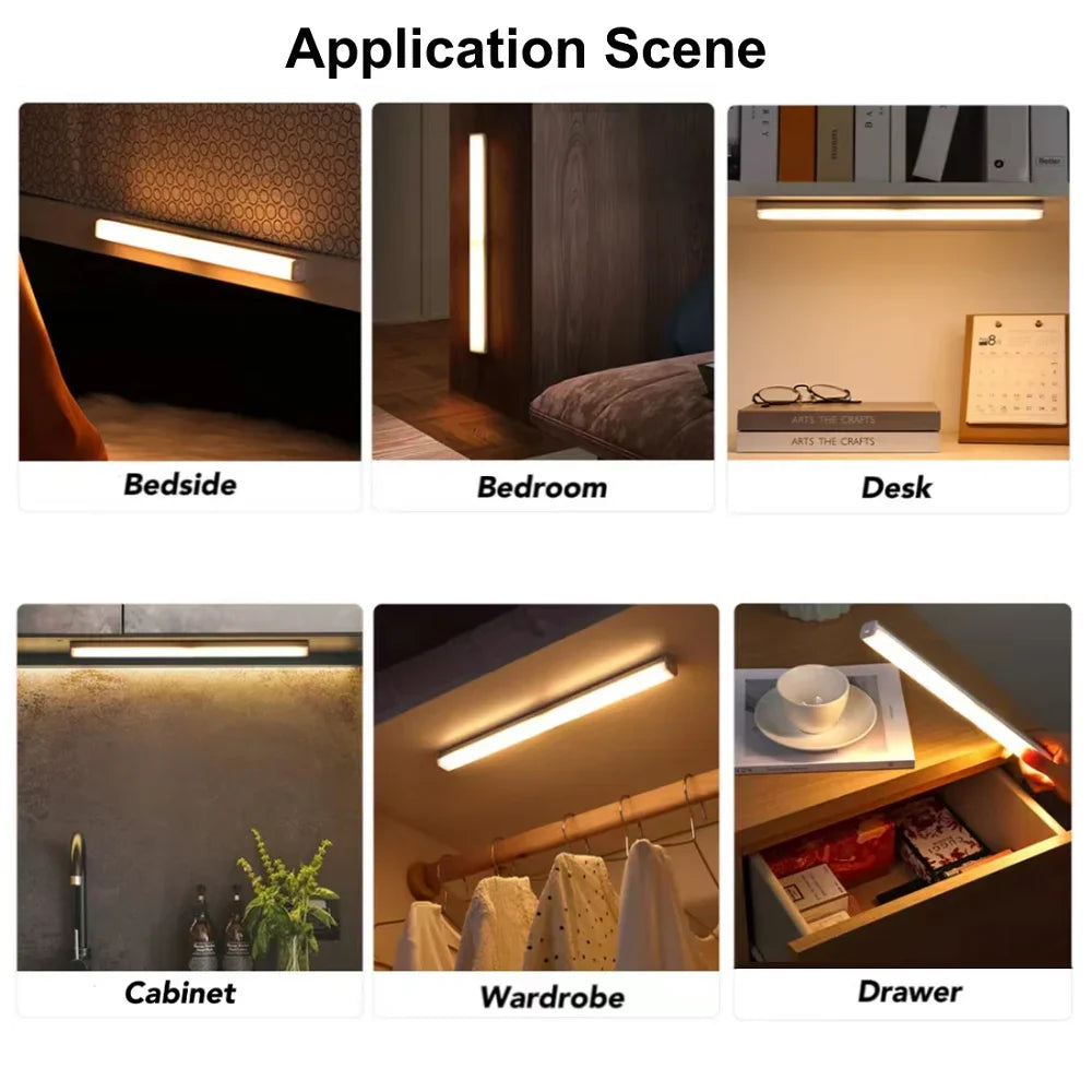 GlowSmart Motion Sensor Light