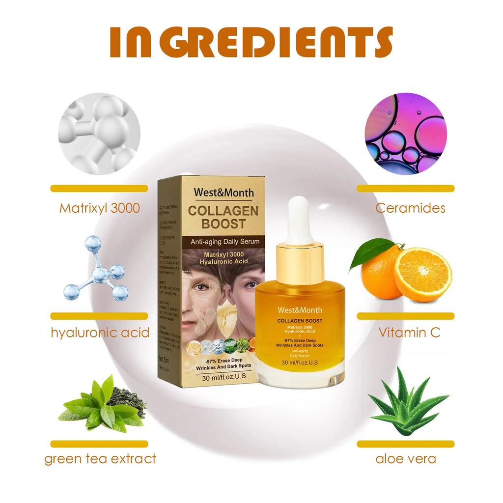 Glow Enhancing Face Serum