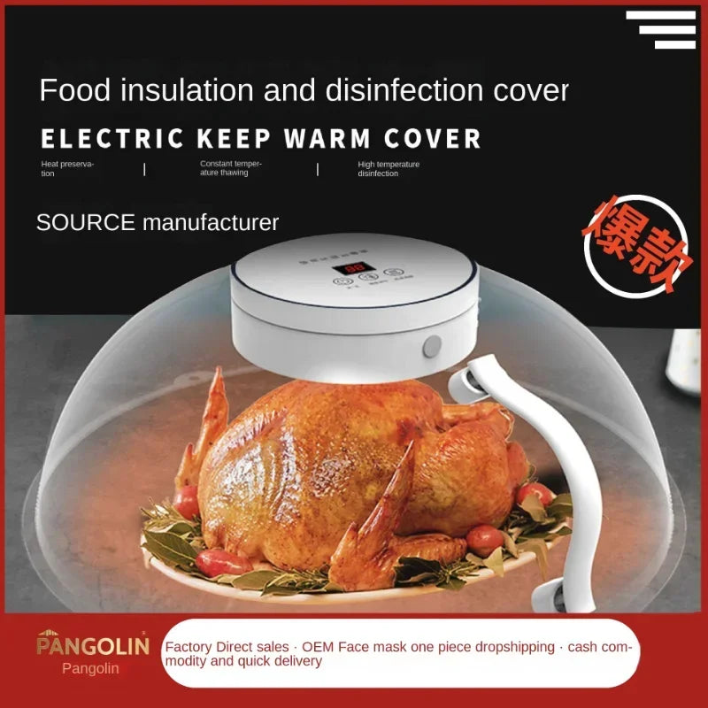 Smart Fresh-keeping Lids