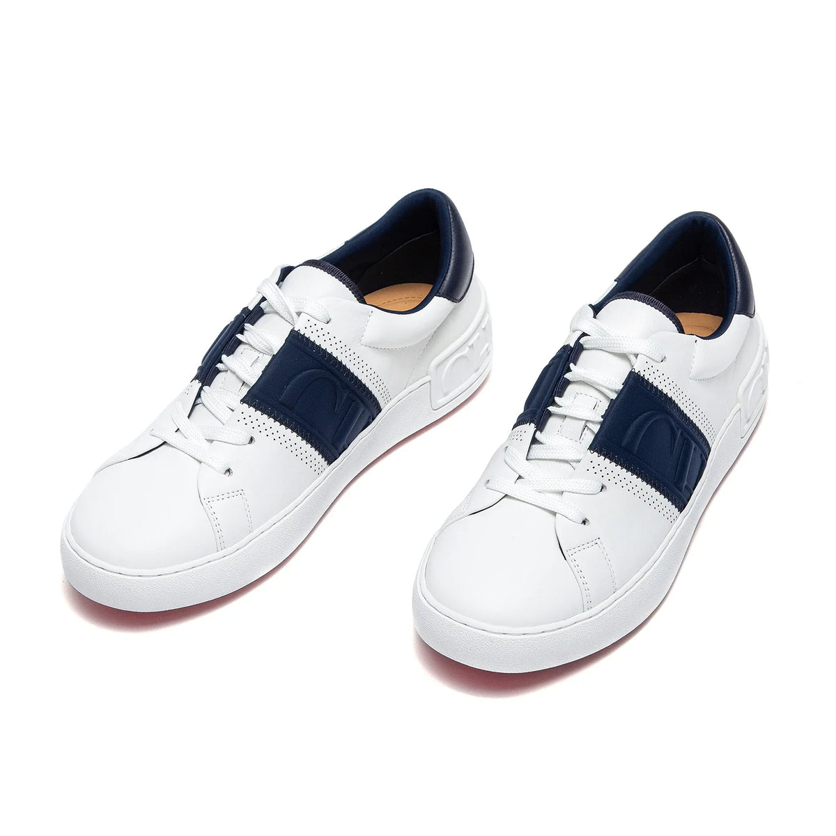Stylish Leather Walking Shoes