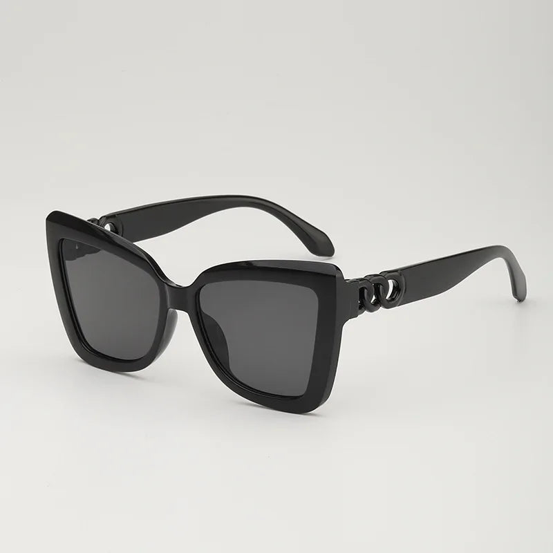 Chic Square Vintage Shades