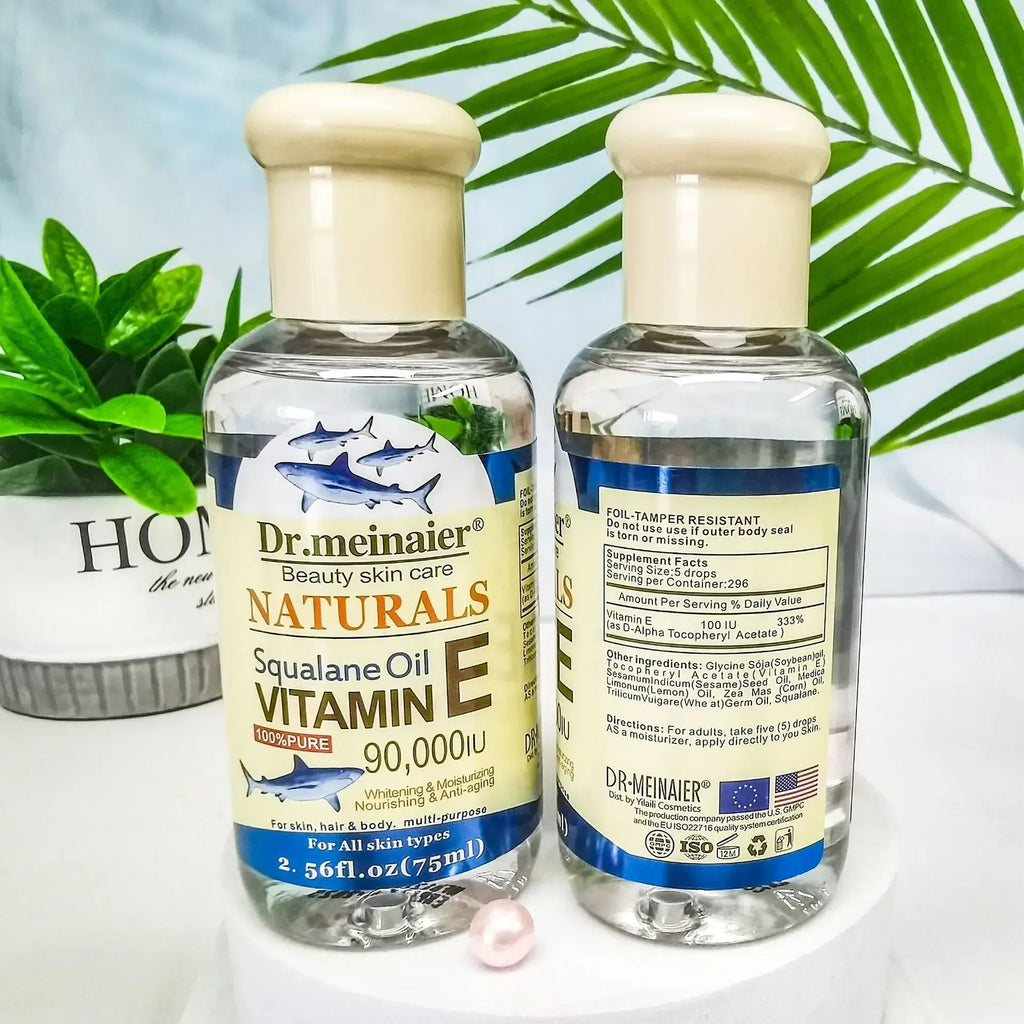 Radiant Glow Face Oil