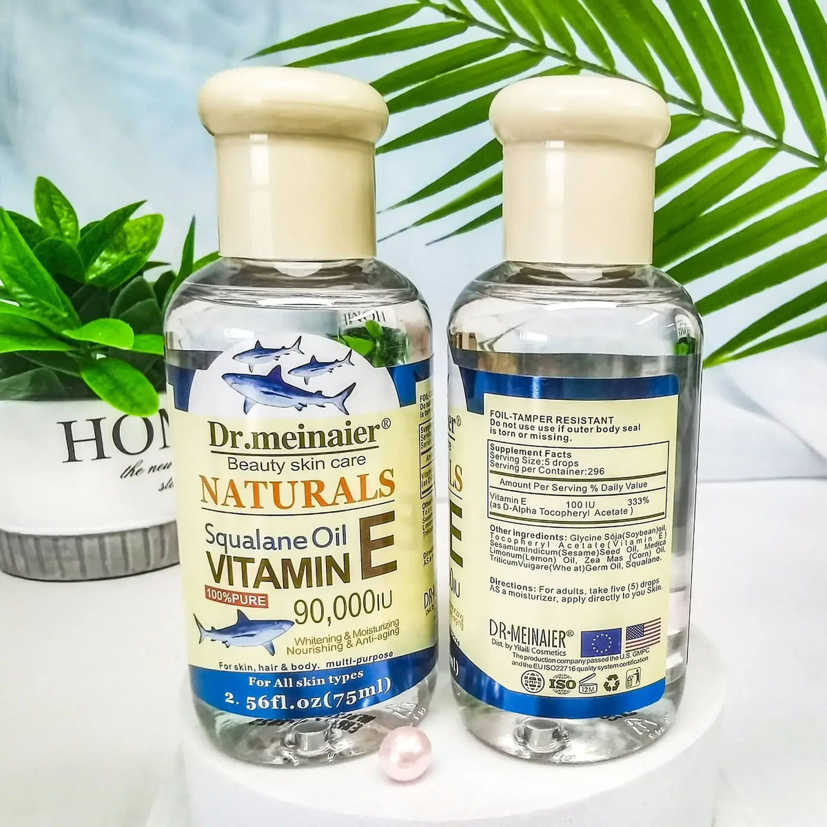 Radiant Glow Face Oil