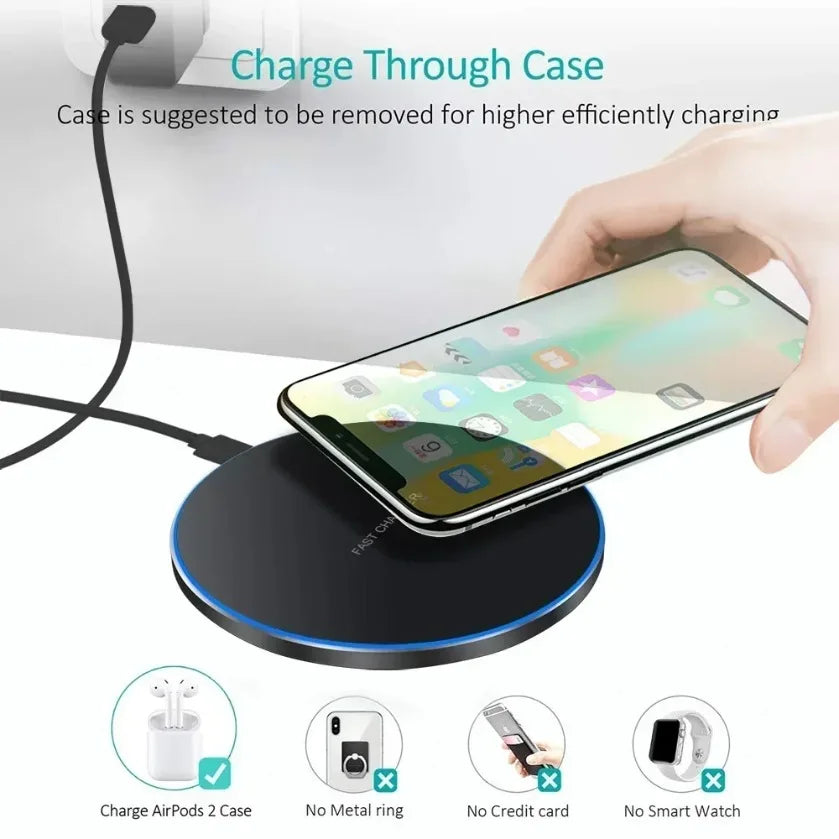Ultimate Wireless Charging Hub