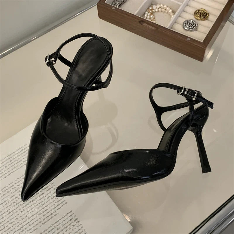 Chic Slingback Party Heels