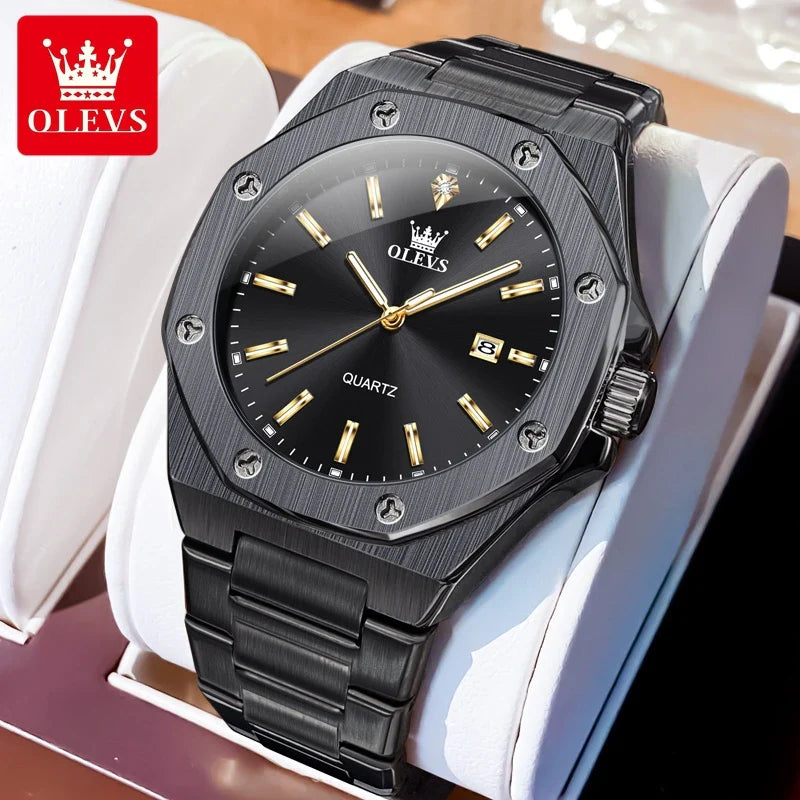 Elegant Men's Timepiece