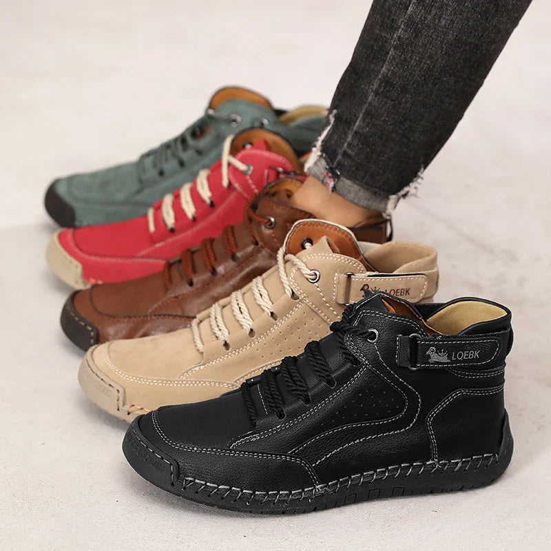 Men's Stylish Ankle Boots