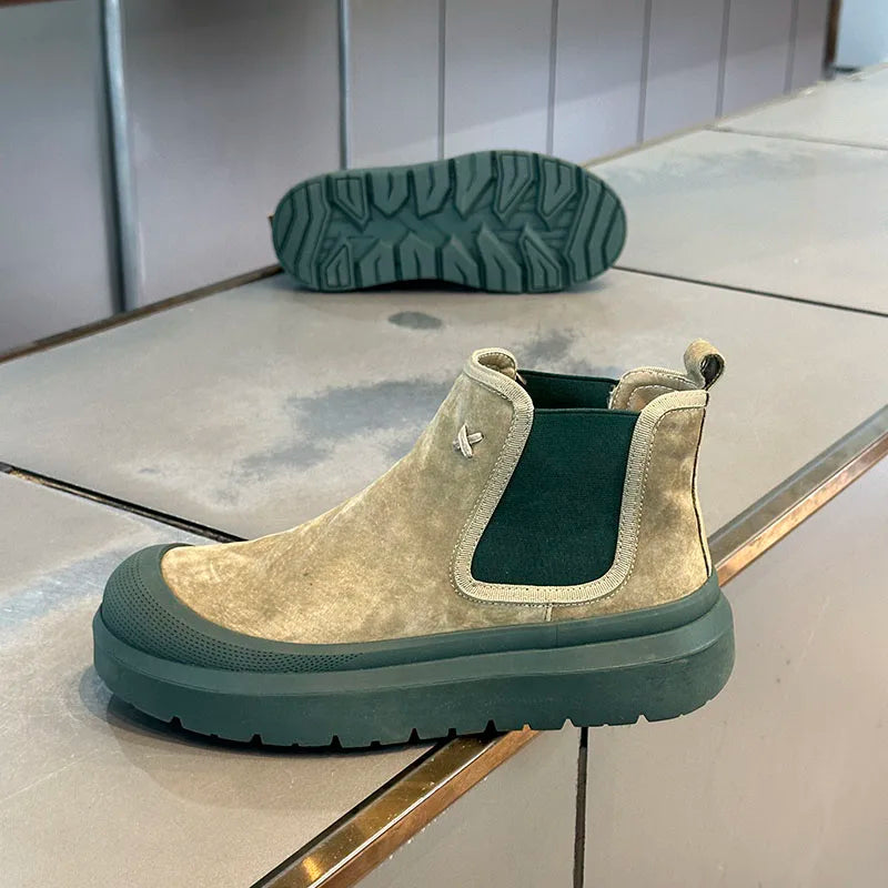 Stylish Men's Chelsea Boots