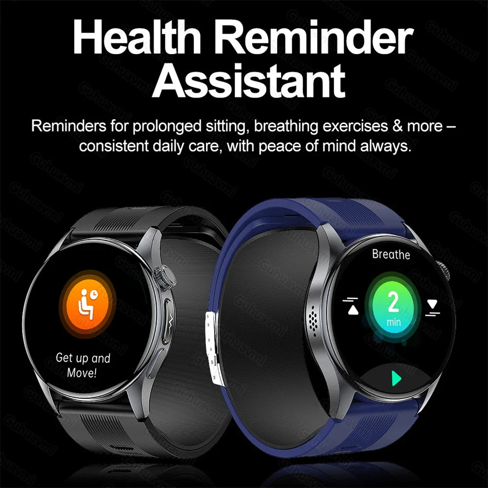 Smart Health Watch for Men