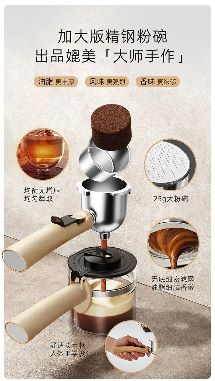 Ultimate Home Coffee Experience