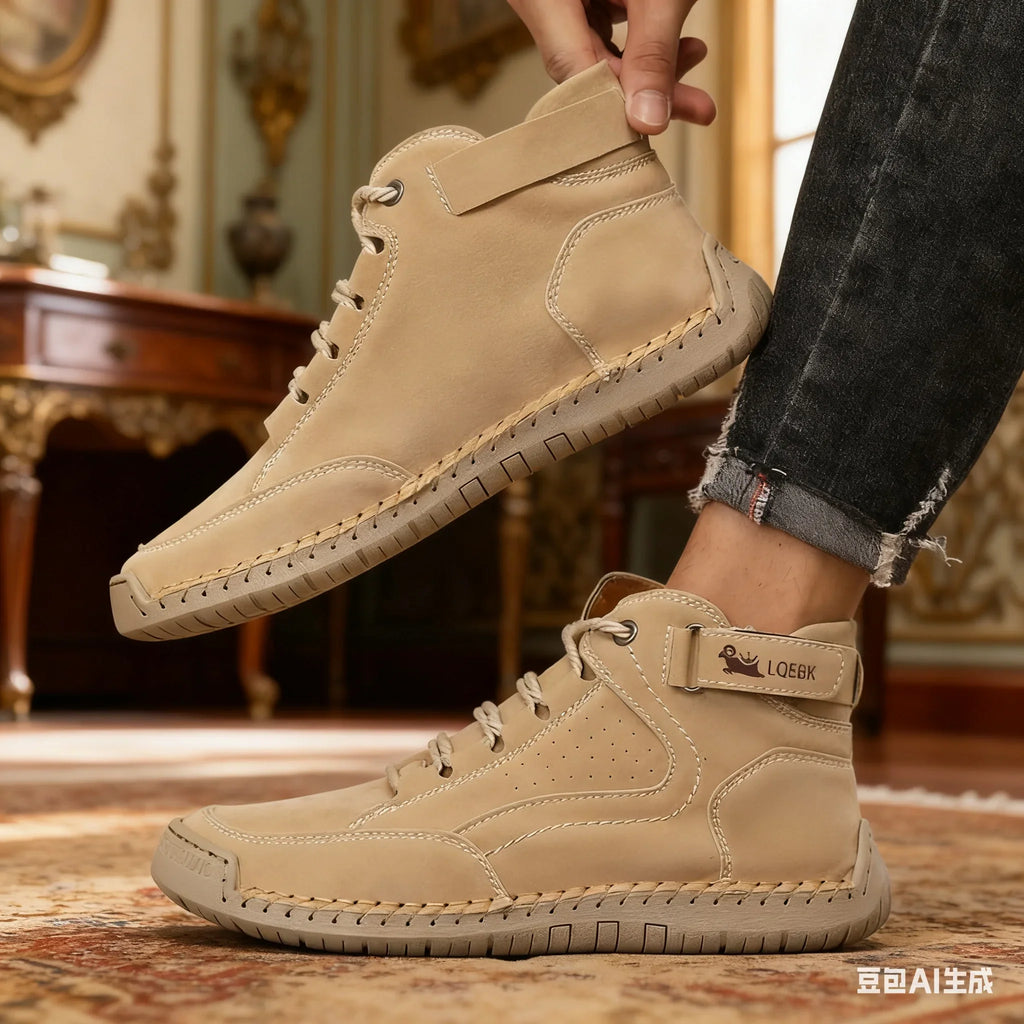 Men's Stylish Ankle Boots
