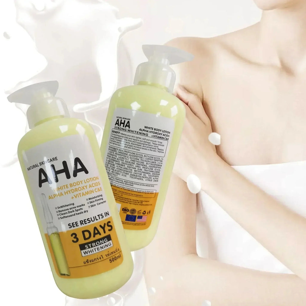 Glow Radiance Body Lotion