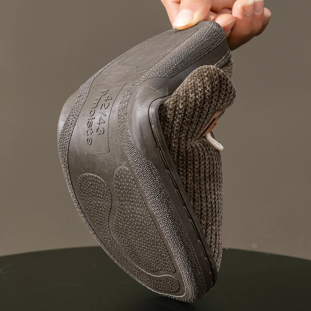 Cozy Men's House Slippers