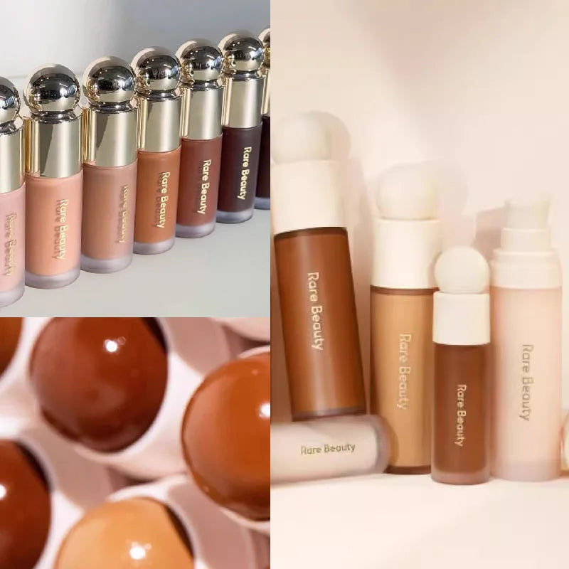 Flawless Glow Liquid Foundation