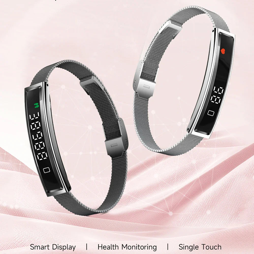 Chic Smart Fitness Bracelet