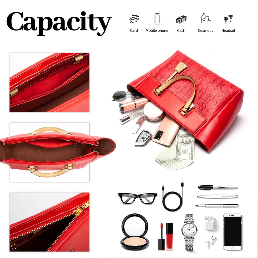 Elegant Women's Business Handbag