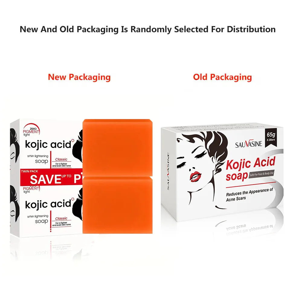 Glow Bright Kojic Soap