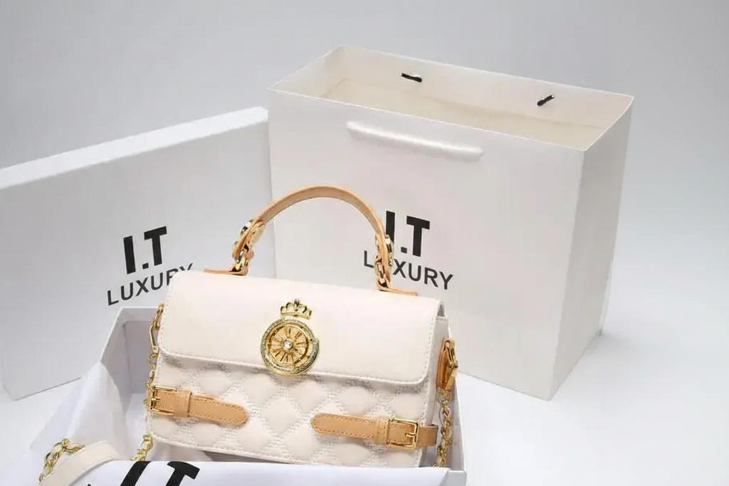 Beautiful Leather Shoulder Bag