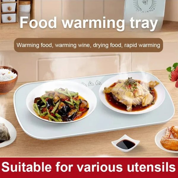 Smart Food Warming Tray