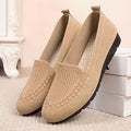 Comfy Knit Loafers for Women