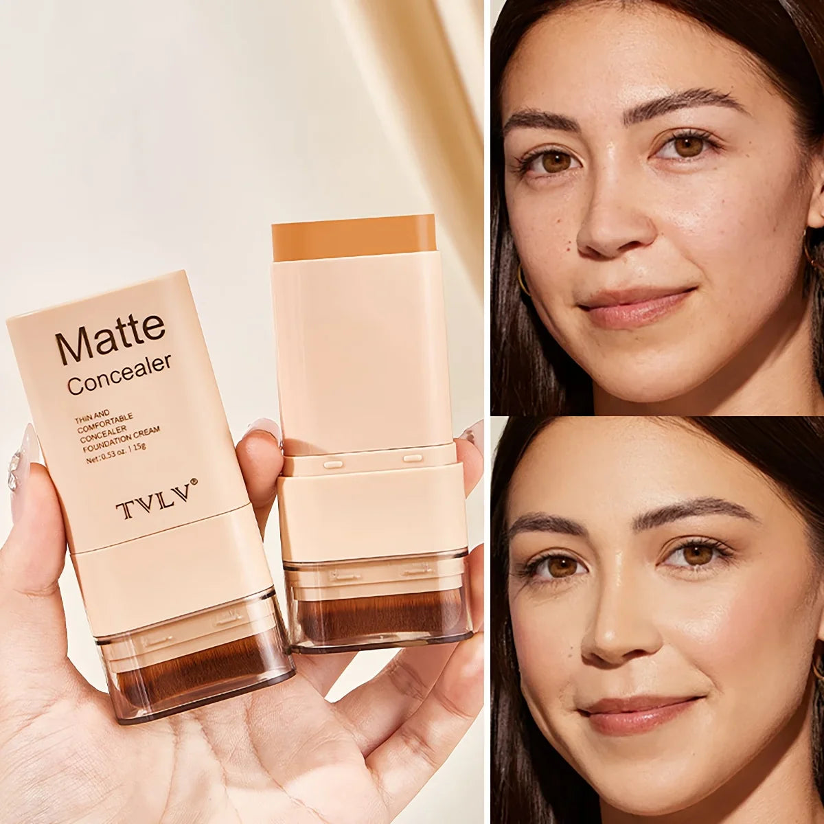 Flawless Finish Dual Foundation