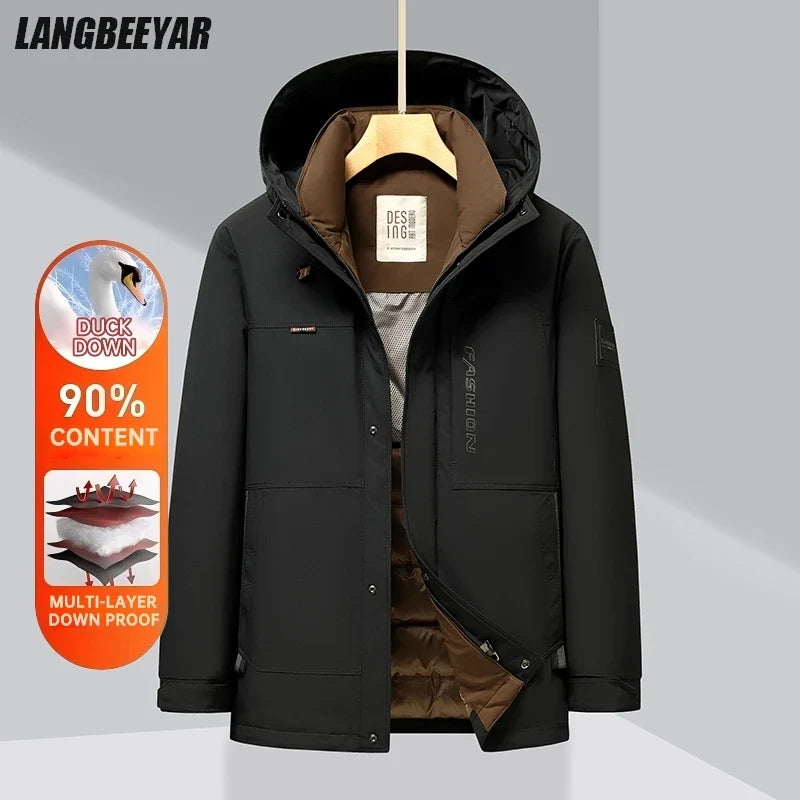 Winter Shield Men's Jacket