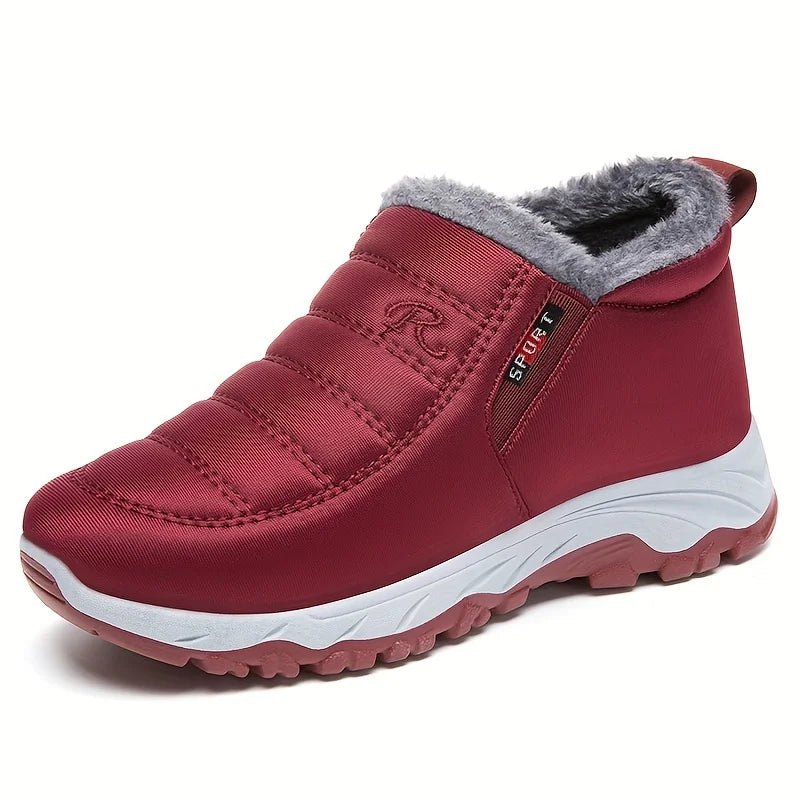 Cozy Women's Winter Boots – Classic