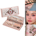 Strawberry Glow Makeup Palette