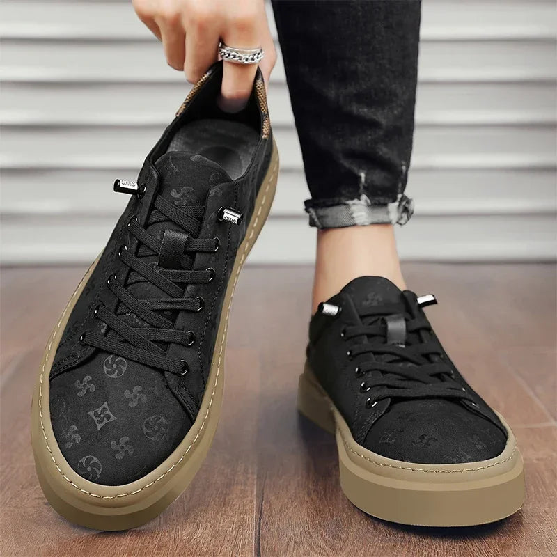 Stylish Men's Sport Sneakers