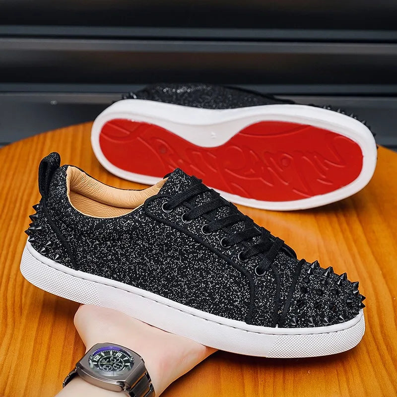 Shiny Street Dance Sneakers