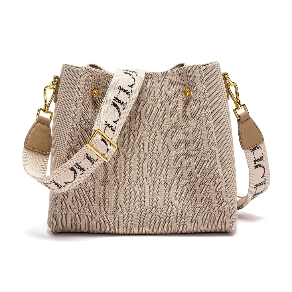 Khaki Shoulder Bag Delight