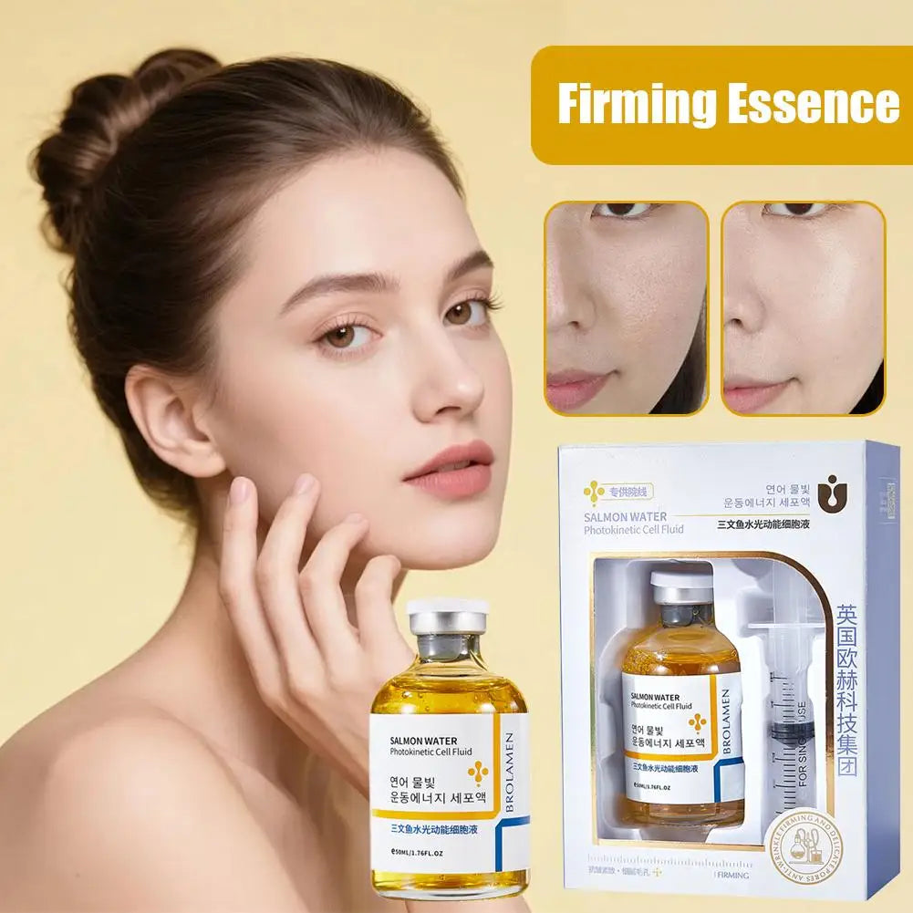 Radiant Glow Korean Serum