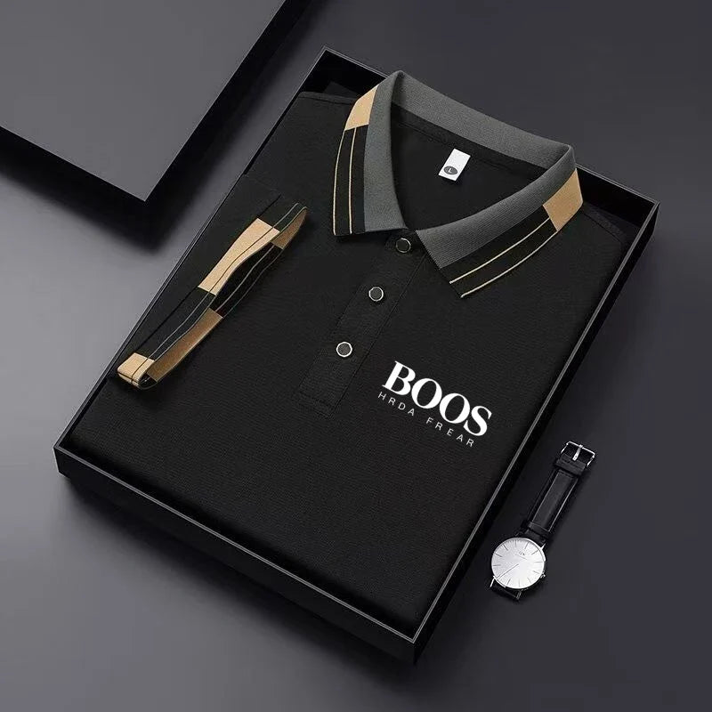 Stylish Men's Polo Shirt