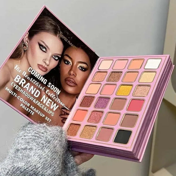 Ultimate Glam Makeup Palette