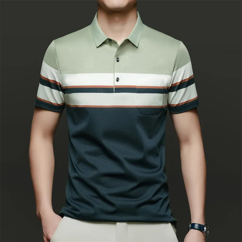 Stylish Summer Polo Shirts
