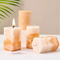 Silicone Candle Mold