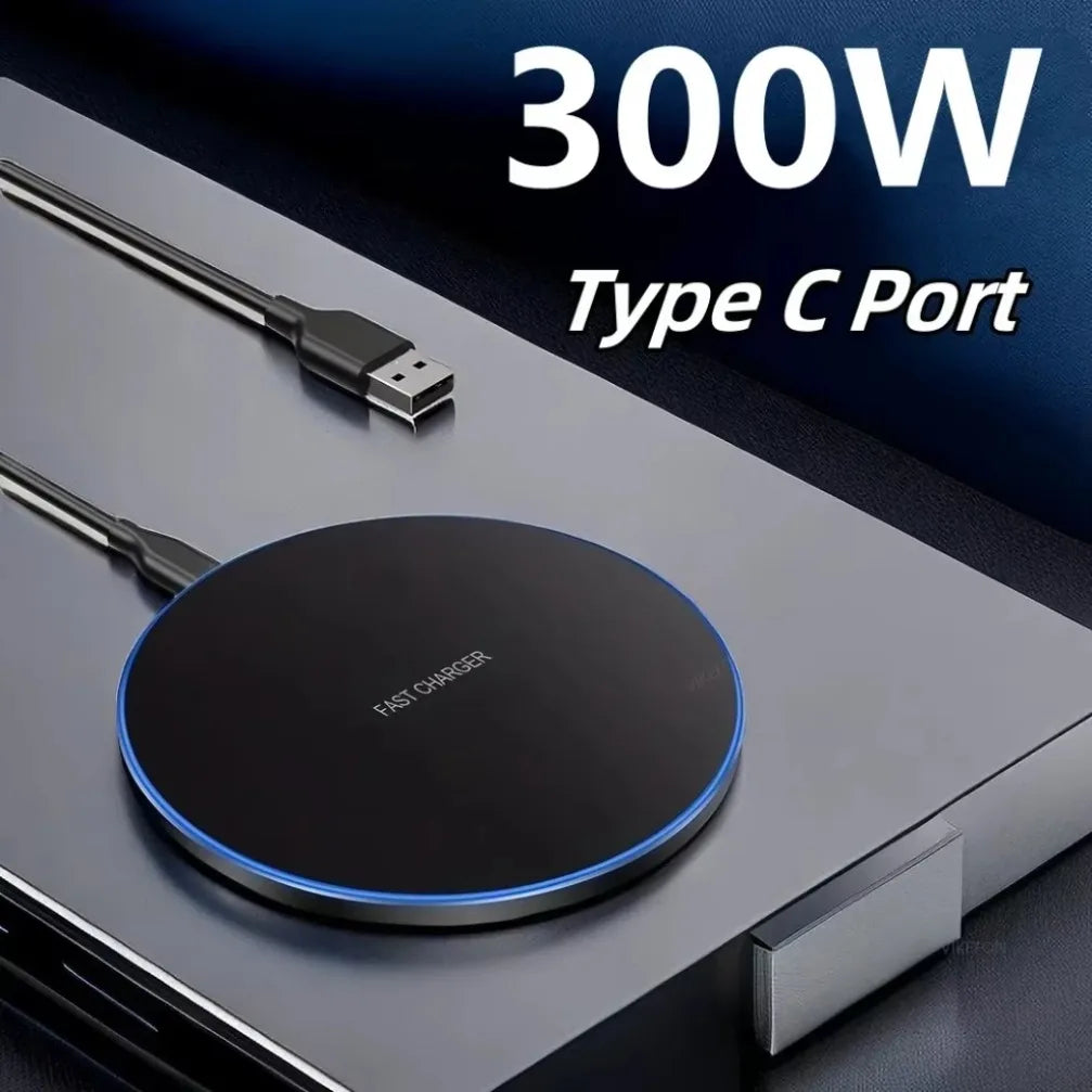 Invisible Wireless Charging Pad