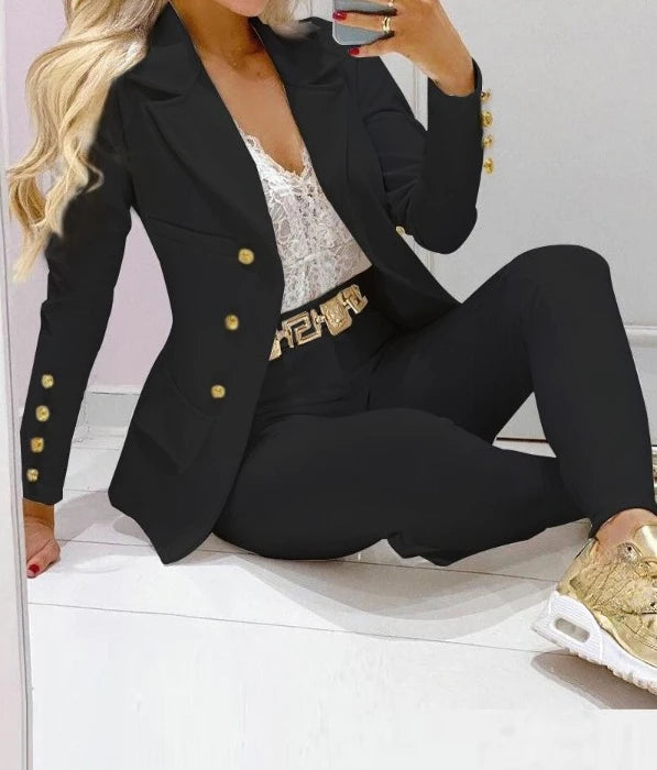 Chic Autumn Outfit Set