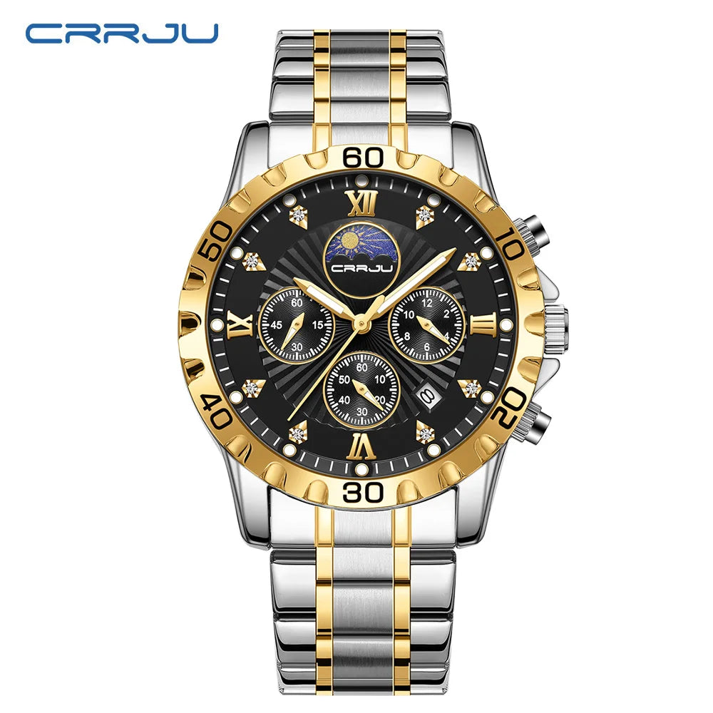 Elegant Men's Dress Watch