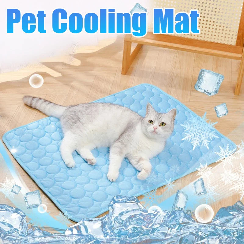 Cooling Comfort Pet Mat