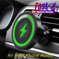 Magnetic Rotating Phone Mount