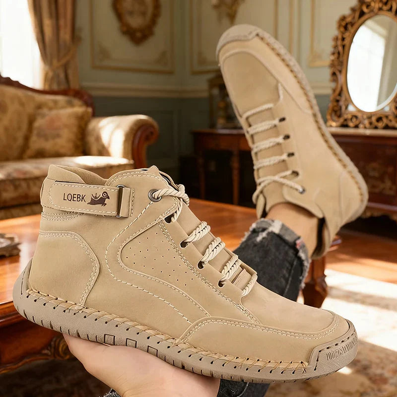 Men's Stylish Ankle Boots